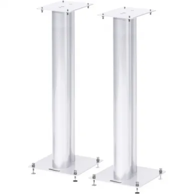 Стойки для акустики NorStone Stylum 3, white satin
